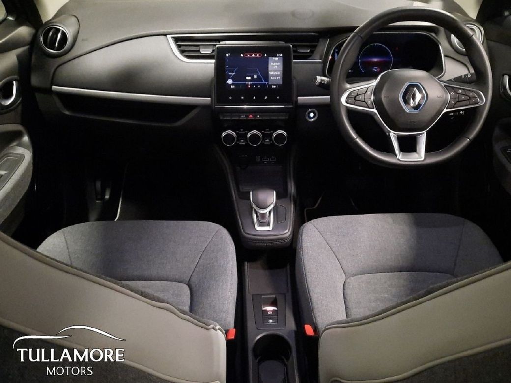 2021 Renault Zoe