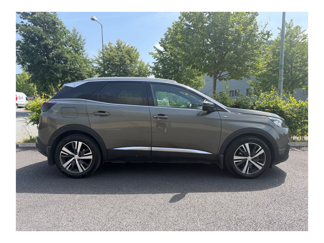 2017 Peugeot 3008