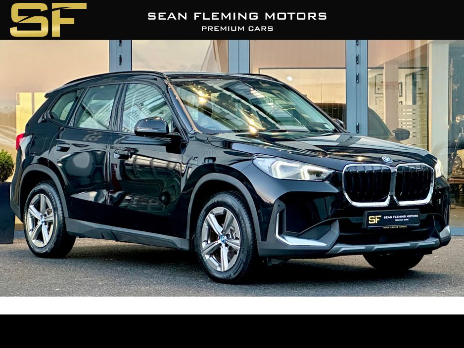 2024 BMW X1