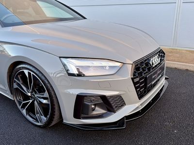 2022 Audi A5