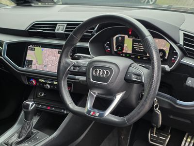2021 Audi Q3