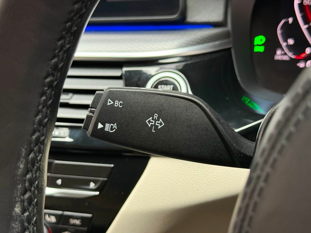 2021 BMW 5 Series