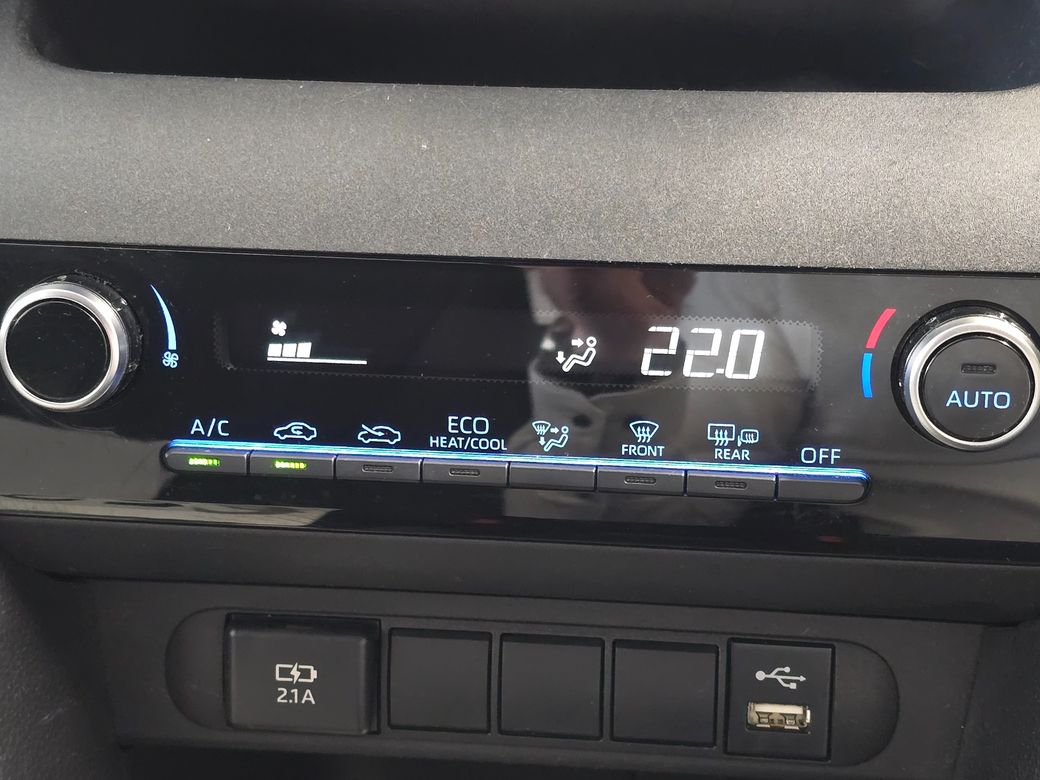 2022 Toyota Yaris Cross