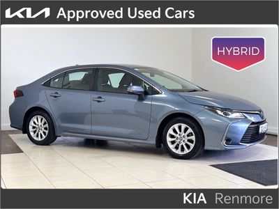 2022 Toyota Corolla