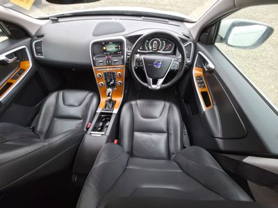 2017 Volvo XC60