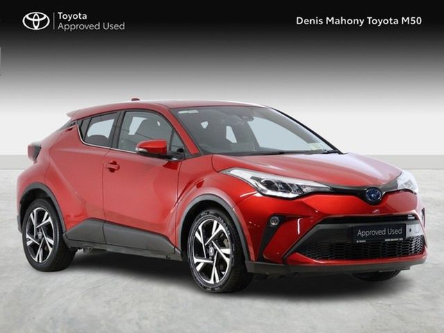 vehicle for sale from Denis Mahony Toyota Kilbarrack
