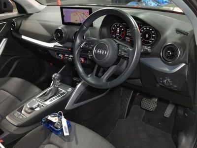 2020 Audi Q2