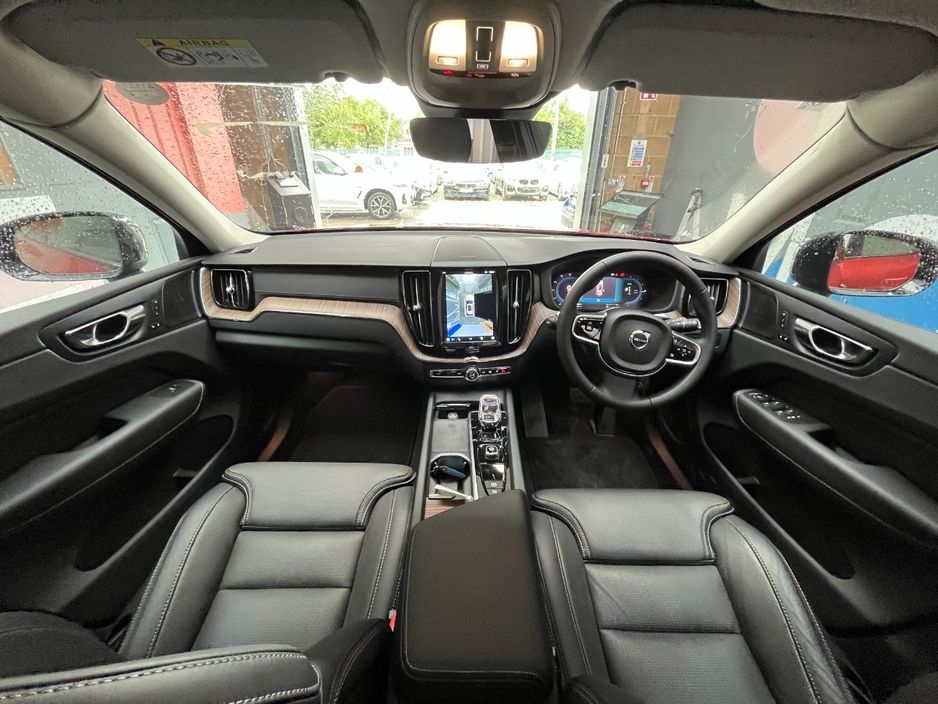 2027 Volvo XC60