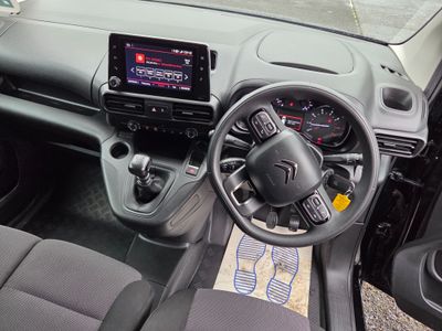 2022 Citroen Berlingo