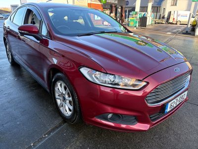 2016 Ford Mondeo