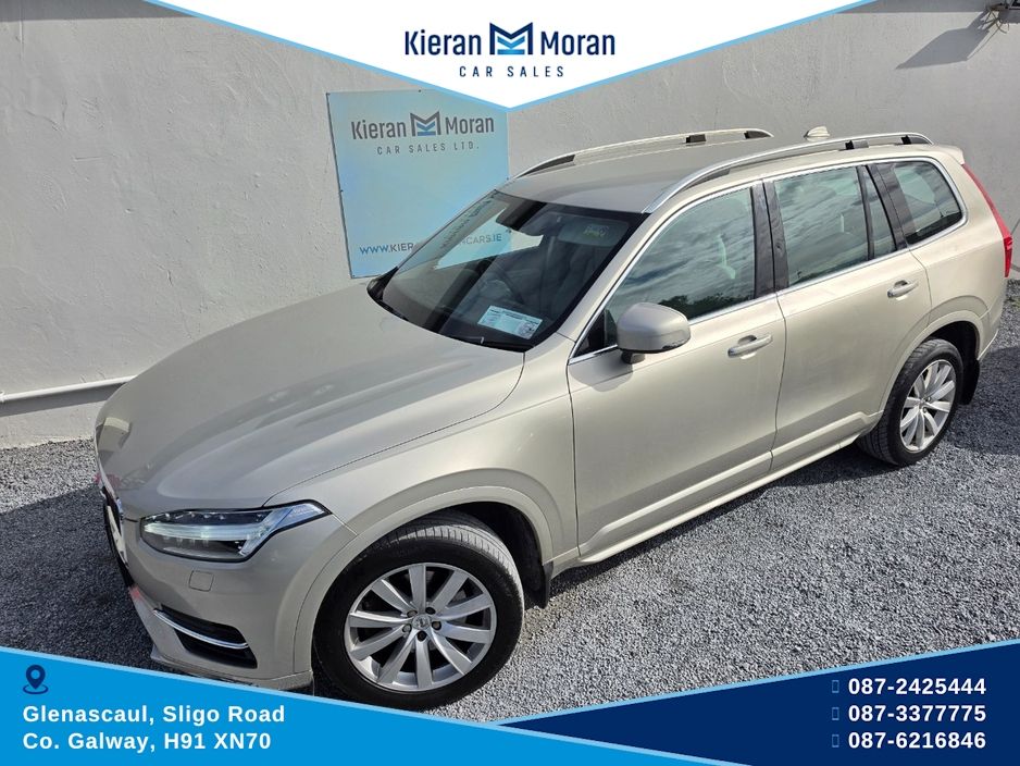 2016 Volvo XC90