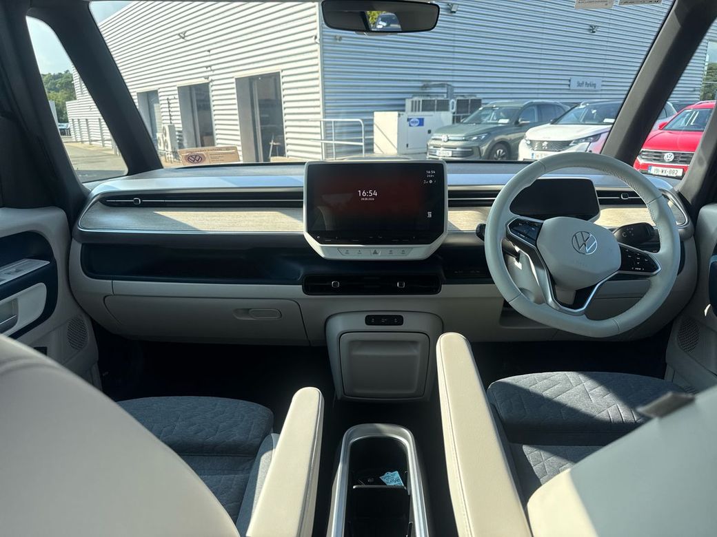 2022 Volkswagen ID. Buzz