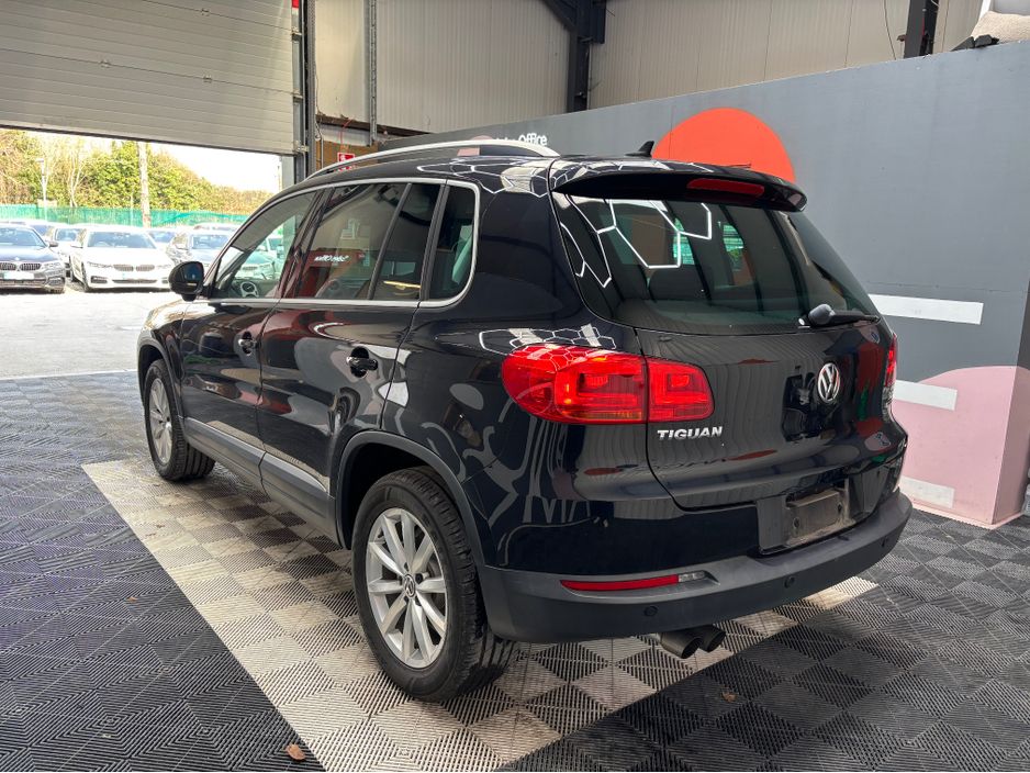 2016 Volkswagen Tiguan