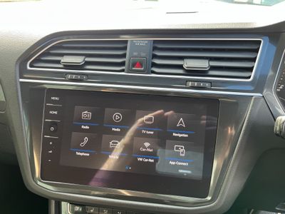 2020 Volkswagen Tiguan