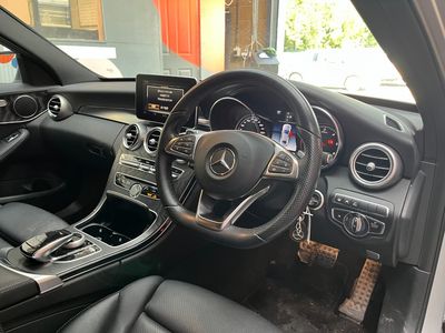 2017 Mercedes-Benz C Class