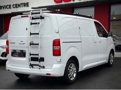 2023 Vauxhall Vivaro