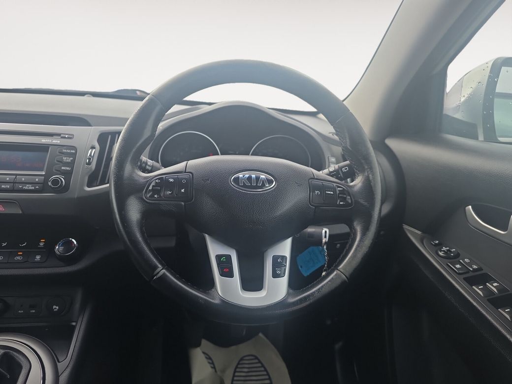 2015 Kia Sportage