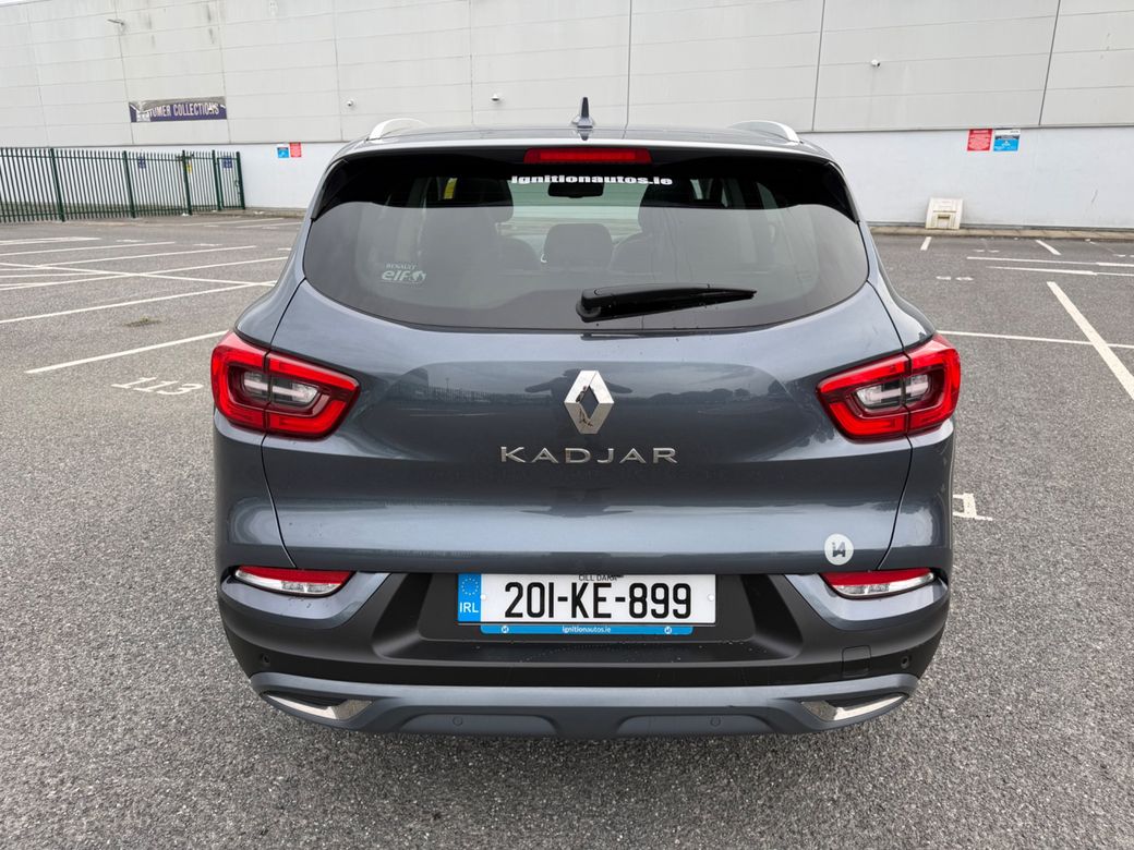 2020 Renault Kadjar