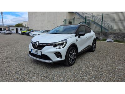 2022 Renault Captur