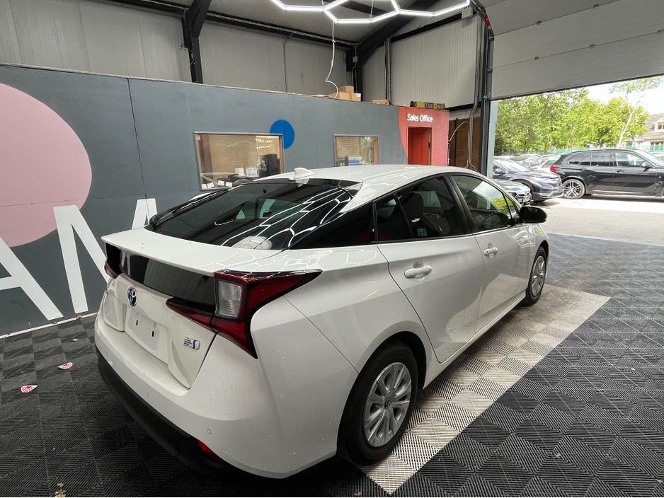 2022 Toyota Prius