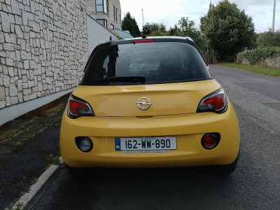2016 Opel Adam