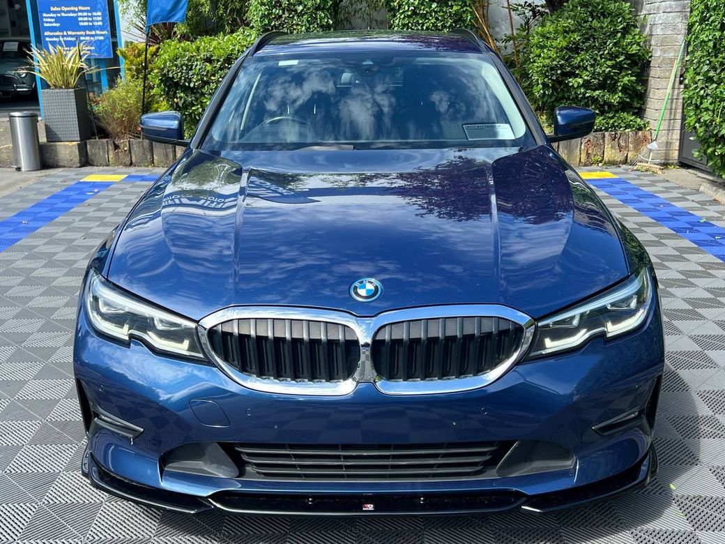 2022 BMW 3 Series