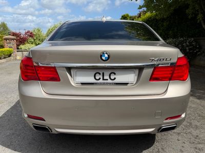 2010 BMW 7 Series