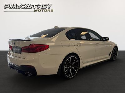 2017 BMW 5 Series