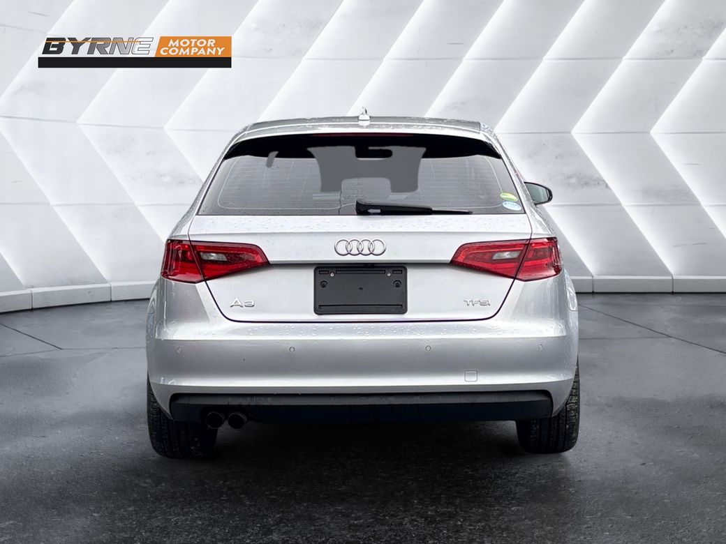 2014 Audi A3