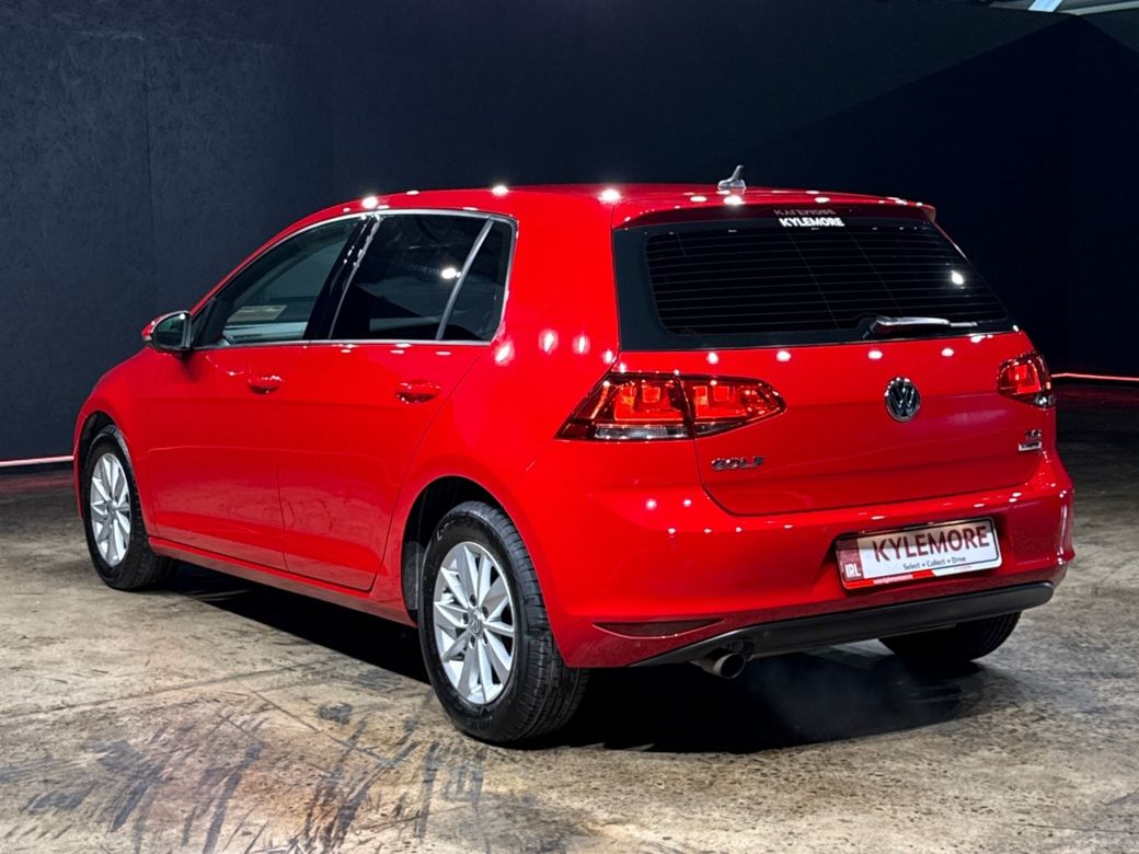 2015 Volkswagen Golf