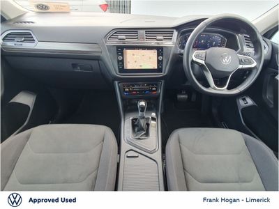 2024 Volkswagen Tiguan Allspace