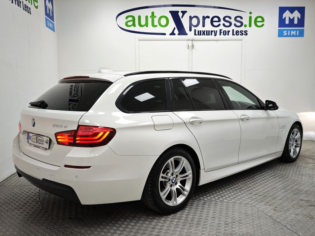 2016 BMW 5 Series