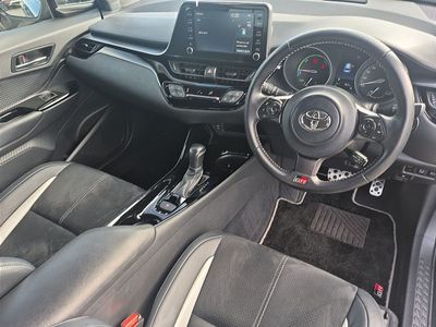 2021 Toyota C-HR