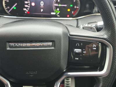 2021 Land Rover Range Rover Evoque