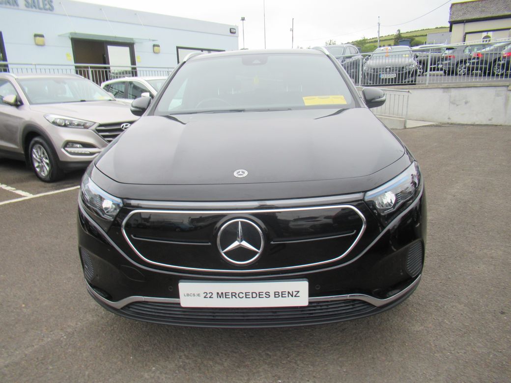 2022 Mercedes-Benz EQA