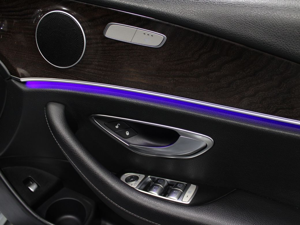 2021 Mercedes-Benz E Class