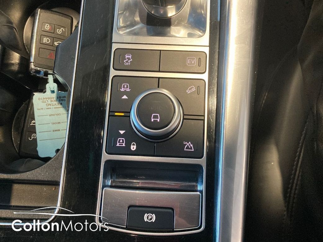 2022 Land Rover Range Rover Sport