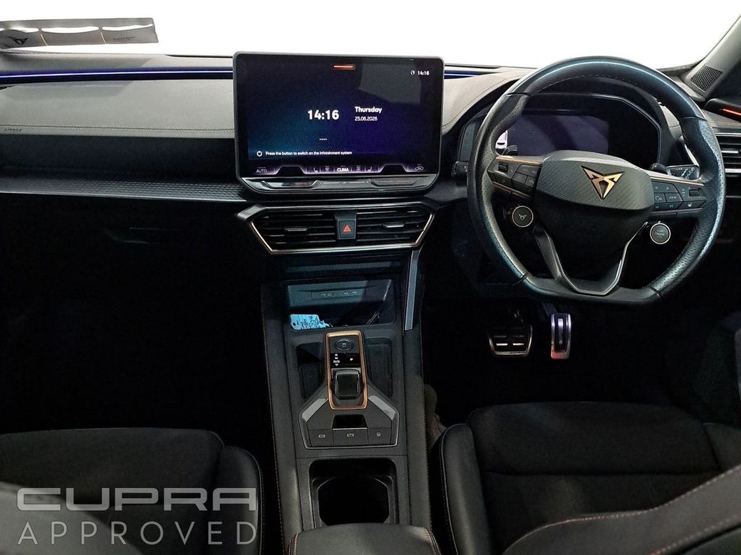 2025 Cupra Formentor
