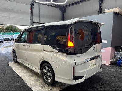 2020 Honda Stepwagon