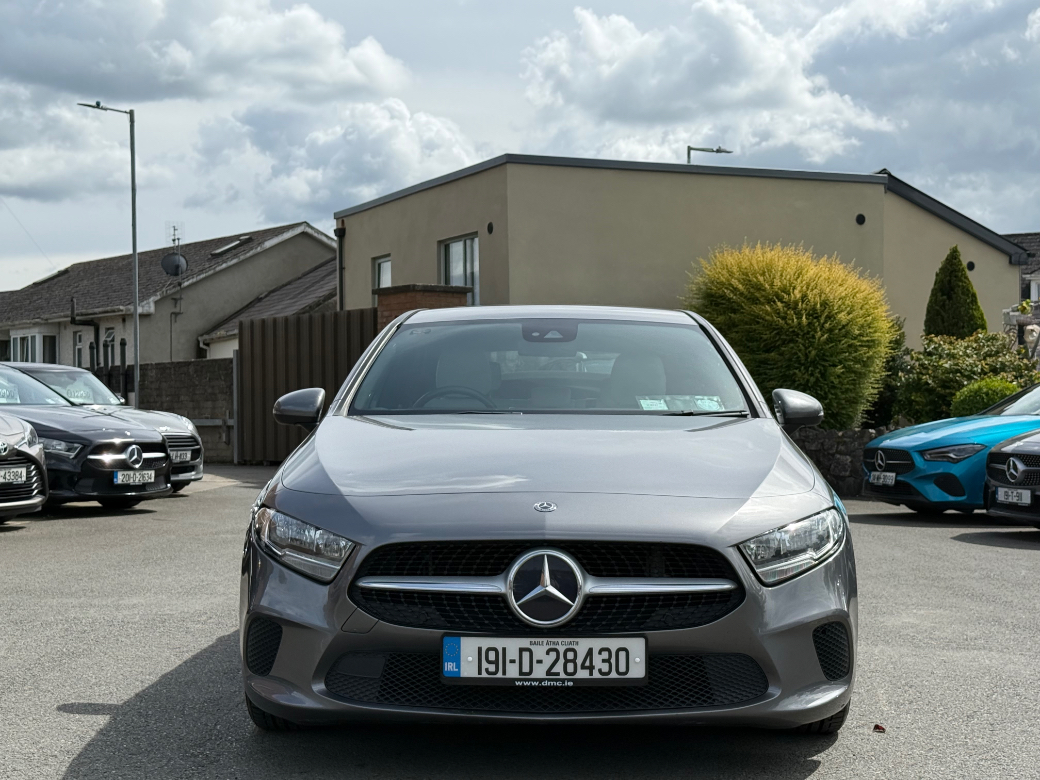2019 Mercedes-Benz A Class
