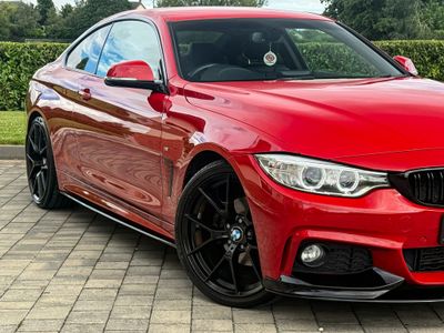 2015 BMW 4 Series