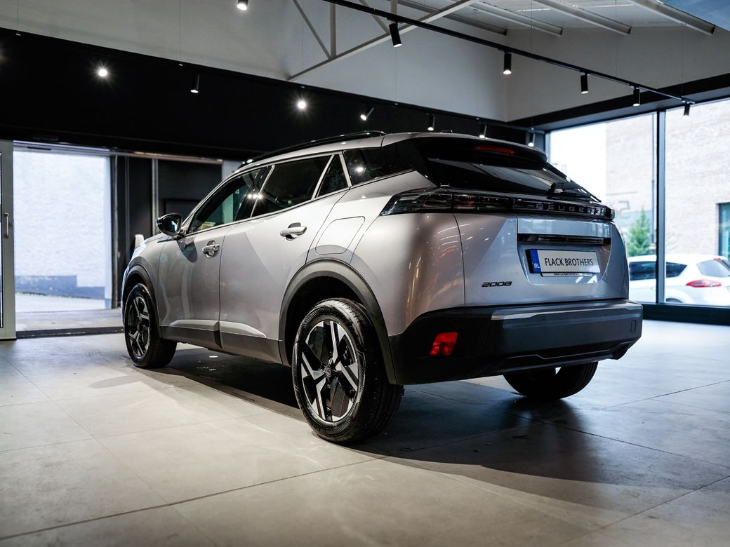2025 Peugeot 2008