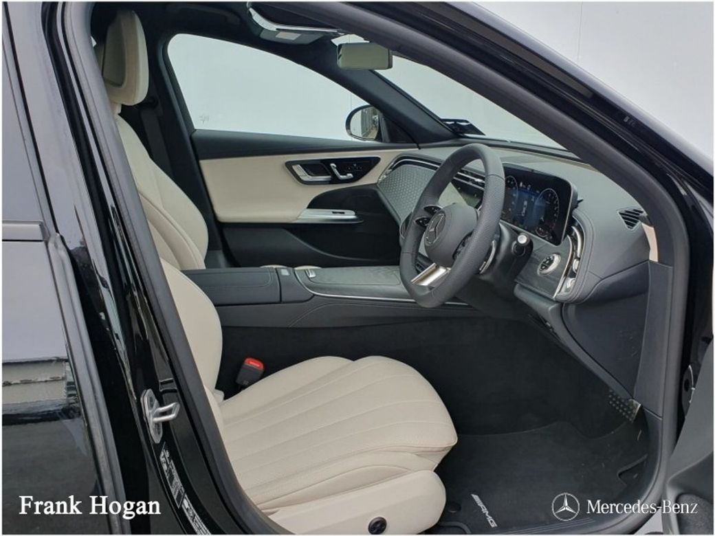 2026 Mercedes-Benz E Class