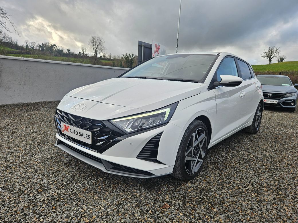 2024 Hyundai i20