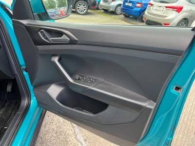 2023 Volkswagen T-Cross