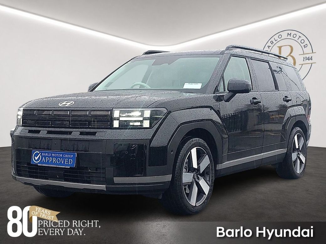 2026 Hyundai Santa Fe