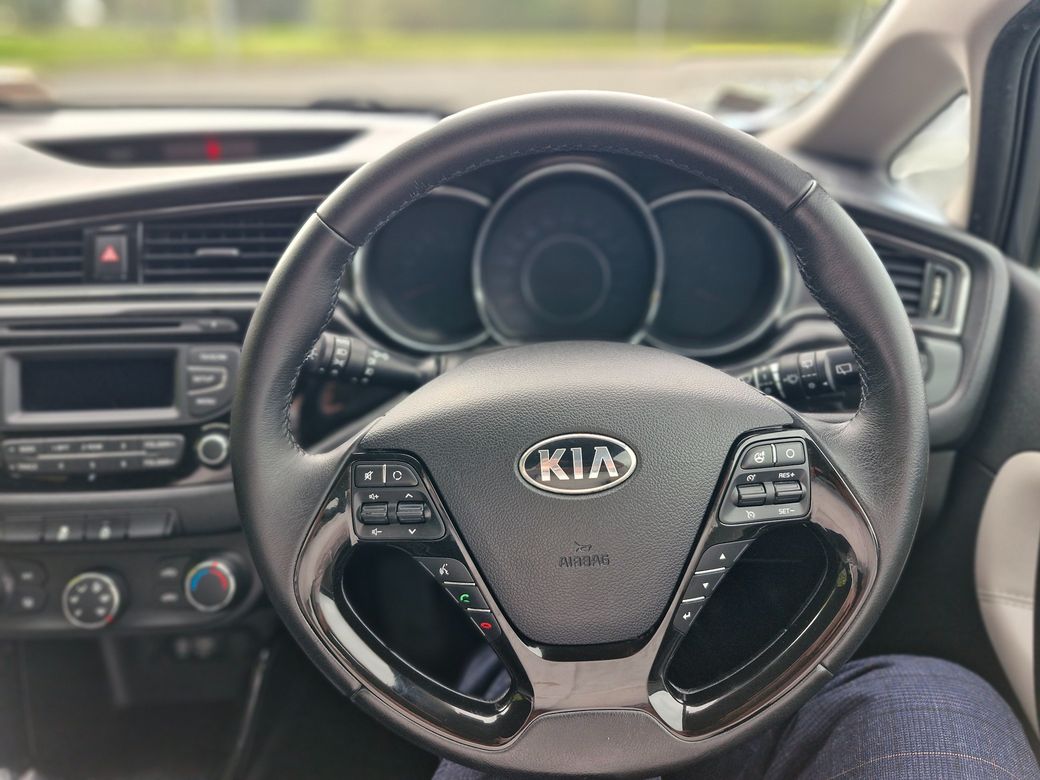 2017 Kia Ceed