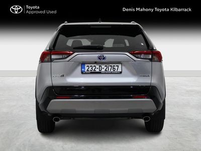2023 Toyota Rav4
