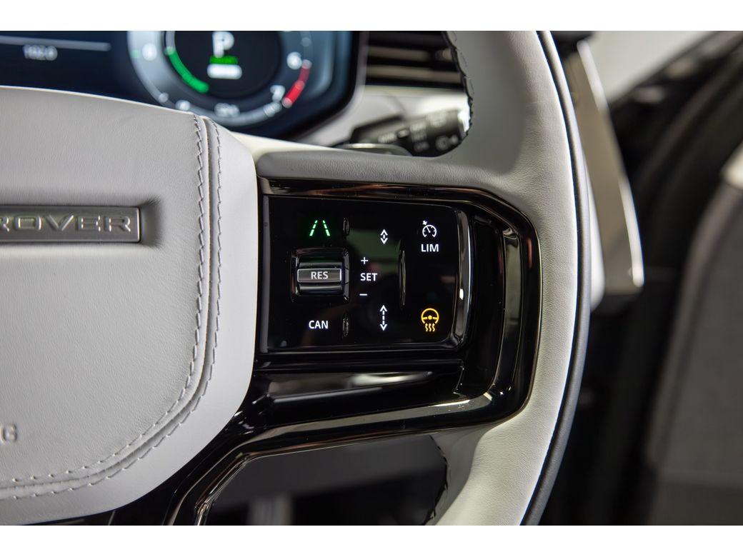 2026 Land Rover Range Rover Sport