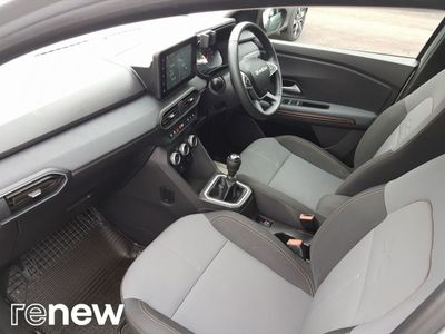 2023 Dacia Sandero Stepway